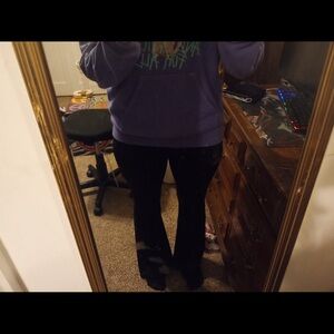 Black Leggings